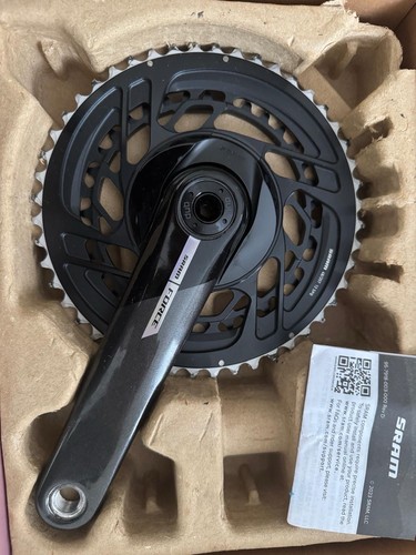 Sram force crankset - sram, d2