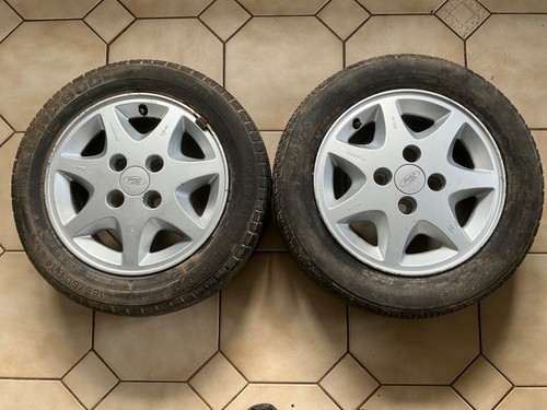 Ford escort fiesta sierra - ford, 7