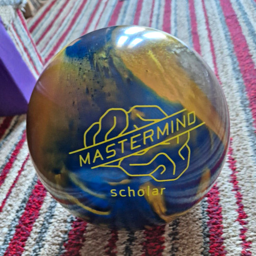Mastermind scholar ten - scholar, ten-pin