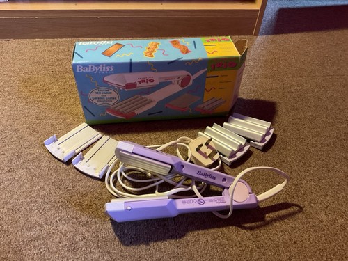 Hair crimper and straightener - crimper,