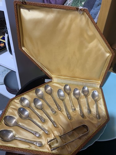 Epns vintage coffee bean - epns,