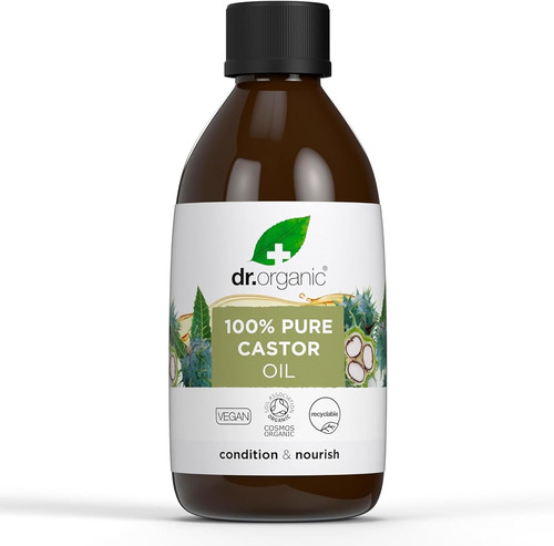 Organic castor oil 100 - oil,, 100%