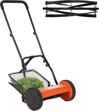 Manual Reel Lawn