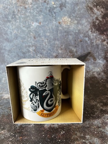 Harry potter slytherin - potter, mug
