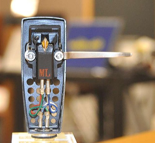 Shure cartridge m75mb type2 - cartridge,