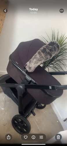 Bababing raffi pushchair and - bababing,