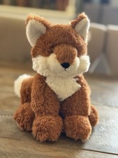 John Lewis Olivia Fox - Christmas Advert Plush - Beanie Fox (Jellycat Collab)