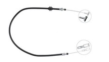 Brake Cable Rear Left Right