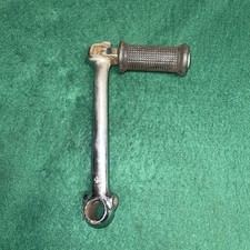 Triumph Pre Unit Folding