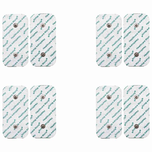 Electrode pads for compex - 8x,