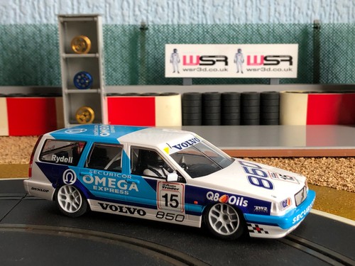 Scalextric volvo 850 estate - scalextric,