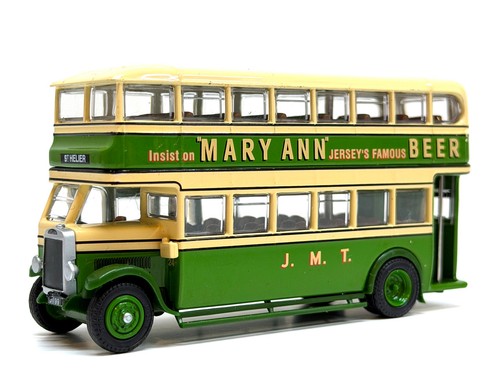 Efe 27304 leyland td1 - td1, double