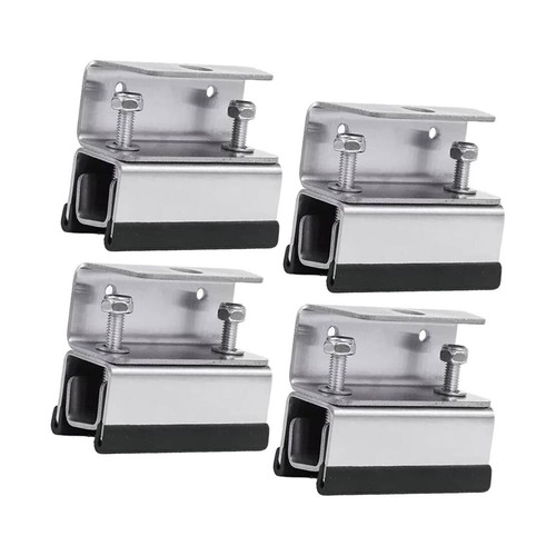 Roof rail rack solar - 4x,
