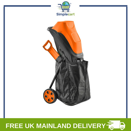 2500w electric wood chipper - electric,