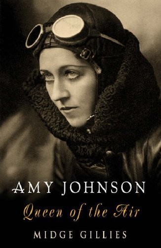 Amy johnson queen - the, air