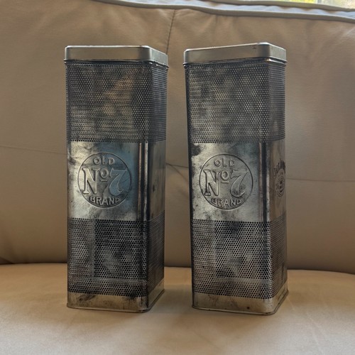 Pair jack daniel old - of,