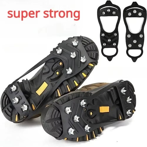 Ice grippers non slip - ice,