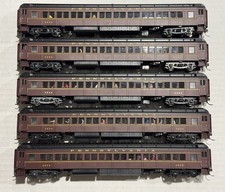 HO Lot of 5 Broadway Limited