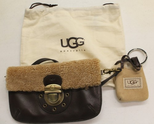 Ugg handbag with original - , dust