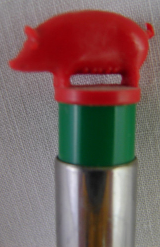 Pig ballpoint pen dean zehr - pig,
