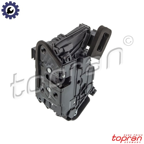 Door lock 121 822 - lock, skoda