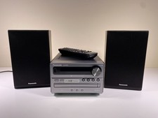 Panasonic SA-PM04 Micro Hi-fi