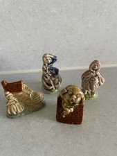 Wade Whimsies Nursery Rhyme