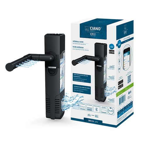 Ciano cf80 internal power - internal, fish