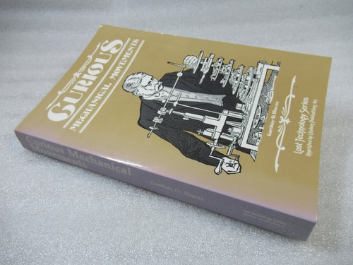 Curious mechanical movements - movements,