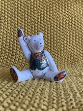 Royal Crown Derby Waving Mini