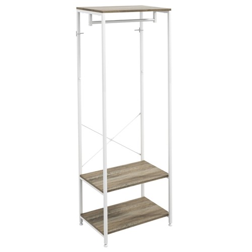 Hallway coat rack - hallway, shoe