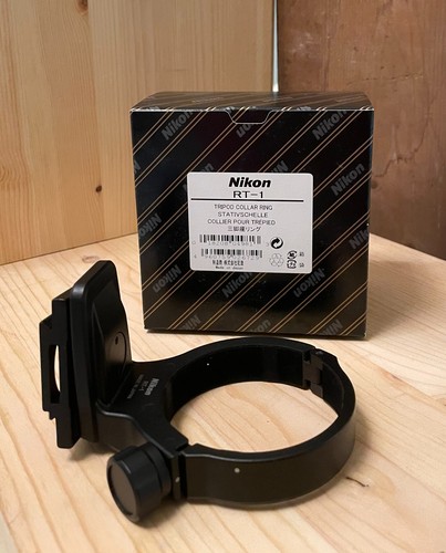 Nikon tripod collar ring - tripod,