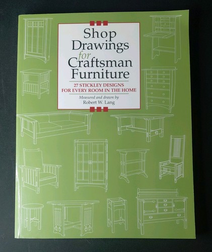 Shop drawings for craftsman - drawings,