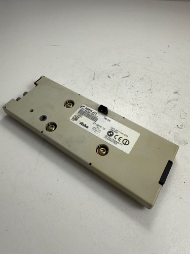 Bmw series e65 - series, antenna