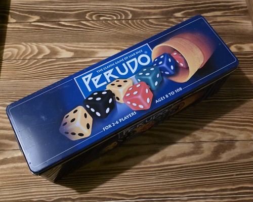 Perudo the classic game of - -,