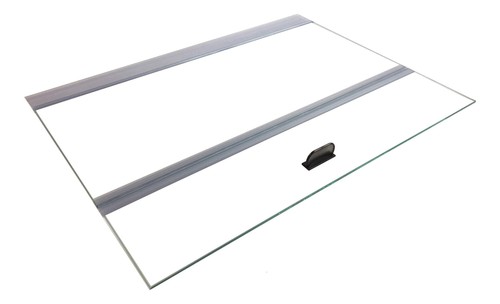 Glass canopy marineland - glass,