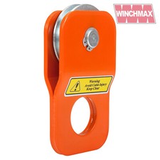 Tonne snatch block - tonne, 4t