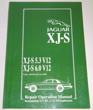1975-96 Jaguar XJS / XJ-S V12