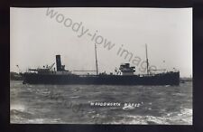 bf2045 - Vacuum Oil Co.Tanker