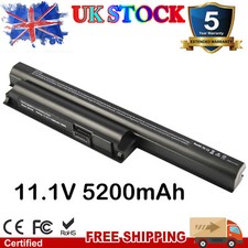 Battery for Sony Vaio