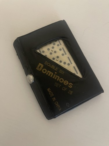 Vintage set double - 28, six