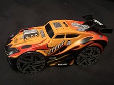 Realtoy Diecast Realztar Turbo Sport Racing Car