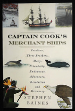 Captain Cook's Merchant Ships