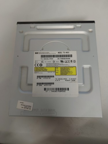 H653q hpdh dvd writer - hp,