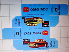 REPRO REPLICA BOX FOR CORGI