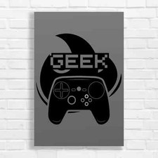 Geek Gaming Video Gamework for