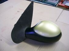 PEUGEOT 206 N/S/F DOOR MIRROR ELECTRIC ADJUSTMENT KAW OFF 2004 YEAR 96480965XT