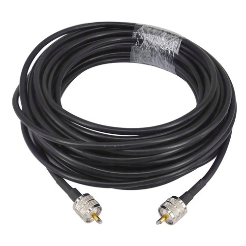 50ft rg58 pl259 coaxial - 50ft,