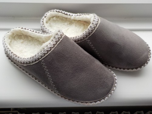Nwt matalan grey - matalan, slippers