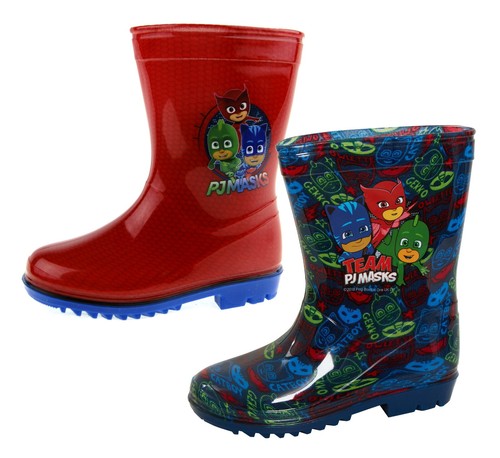 Masks wellington boots - pj,